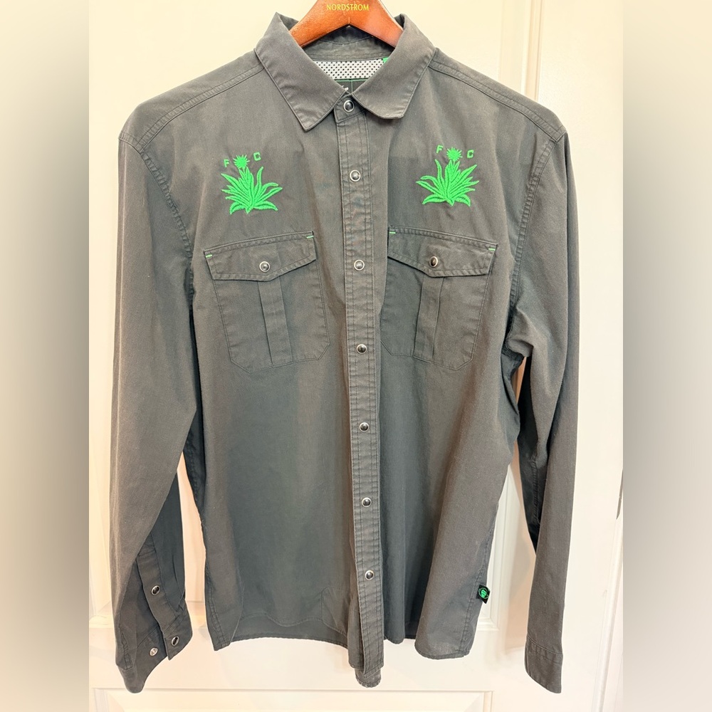 Howler Bros x Austin FC Gaucho SnapShirt